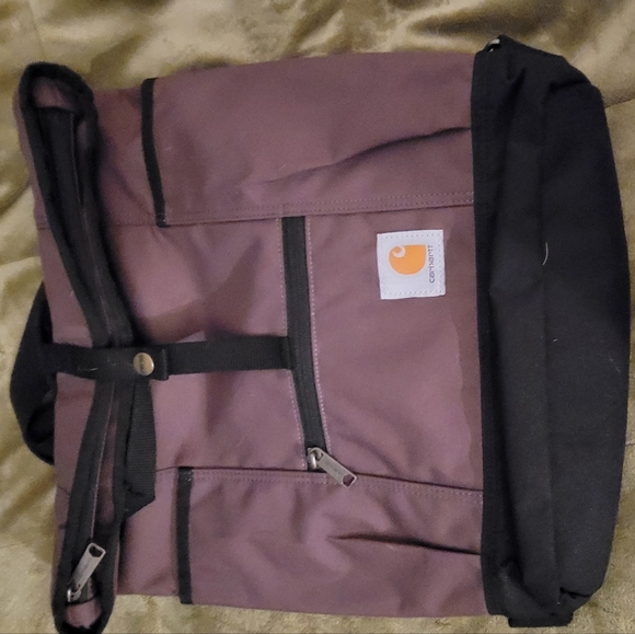 Carhartt Convertible Backpack Tote - Picture 2 of 6